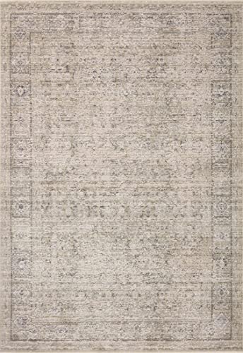 Loloi Amber Lewis Taupe Area Rug for Homes & Offices